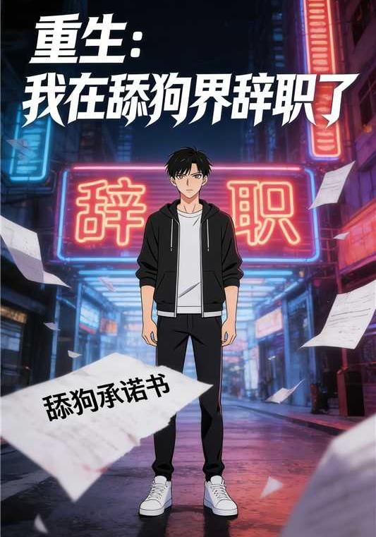 重生：我在舔狗界辞职了