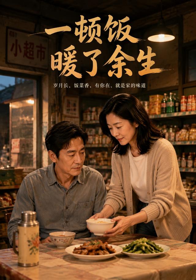 一顿饭暖了余生 cover