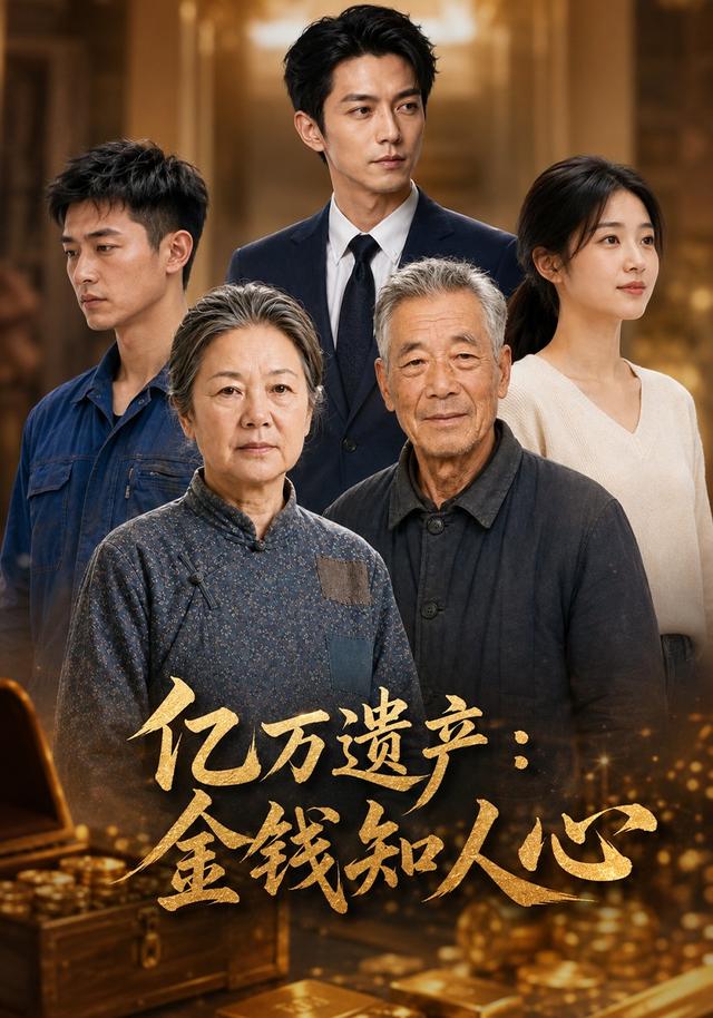 亿万遗产：金钱知人心