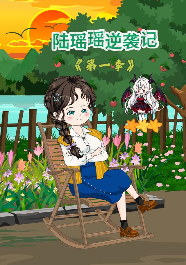 陆瑶瑶逆袭记封面图