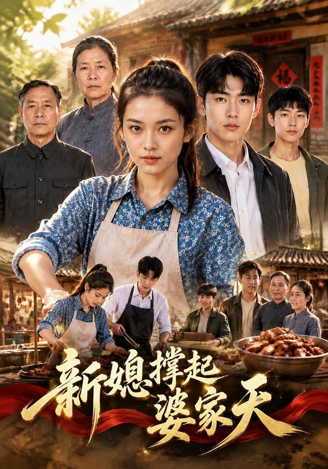 新媳撑起婆家天