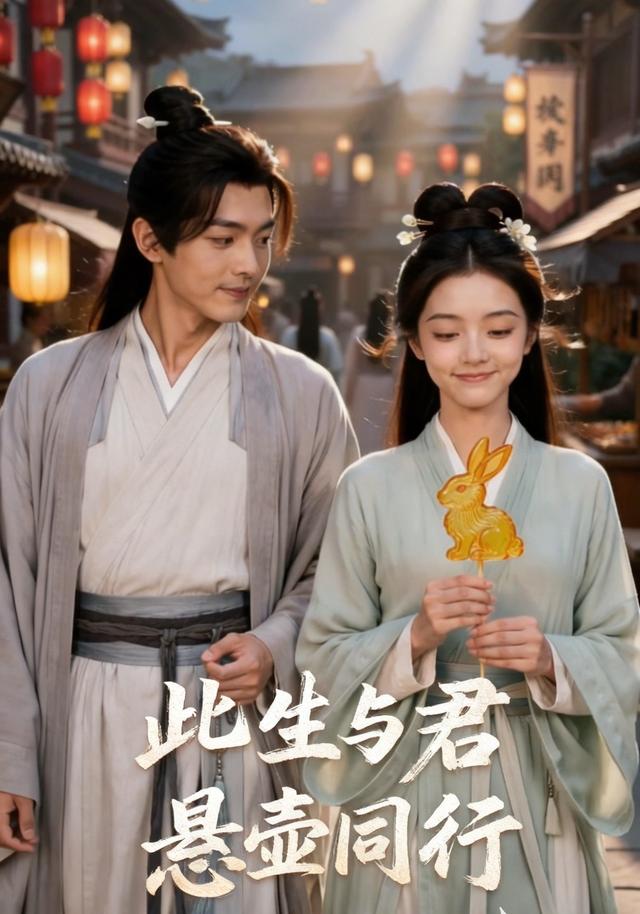此生与君悬壶同行