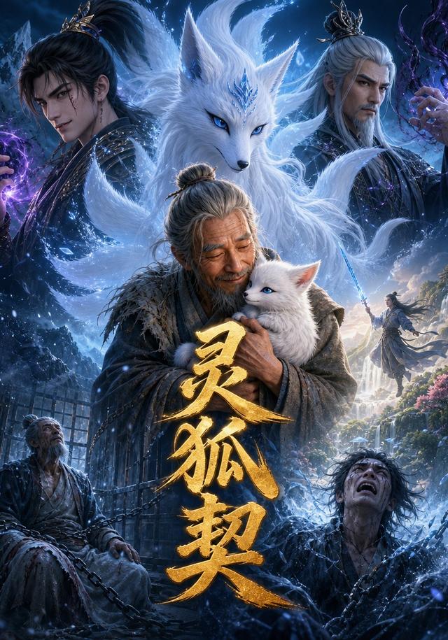 灵狐契
