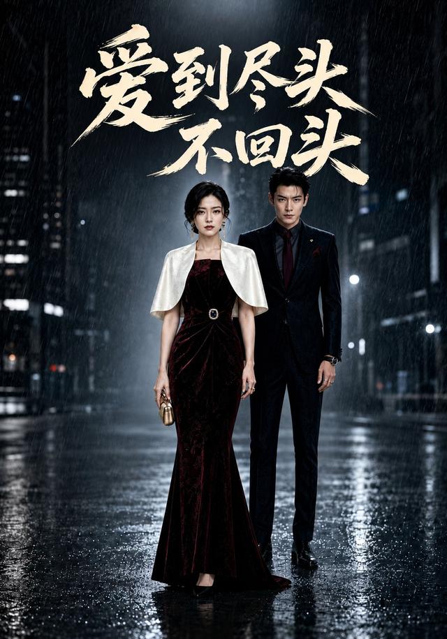 爱到尽头不回头 cover