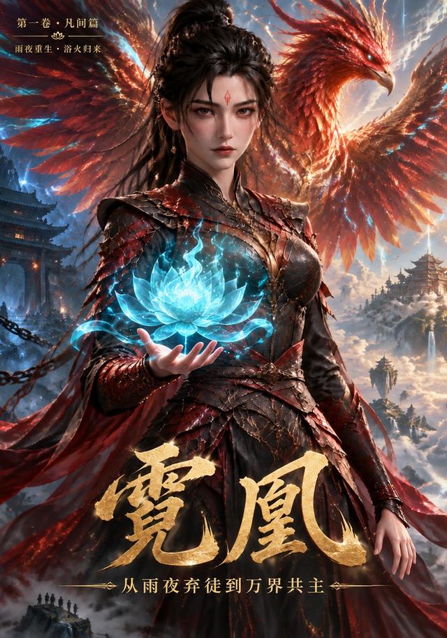 霓凰第一季 cover