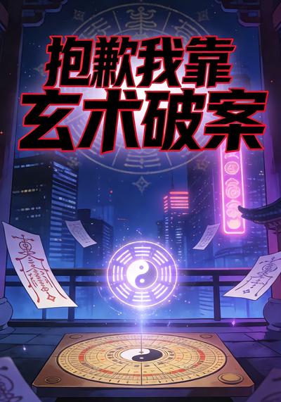 抱歉我靠玄术破案