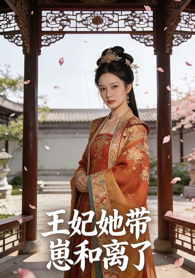 王妃她带崽和离了封面图