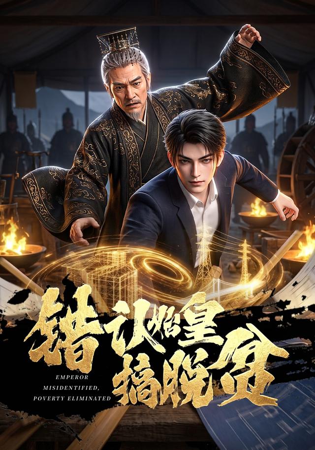 错认始皇搞脱贫