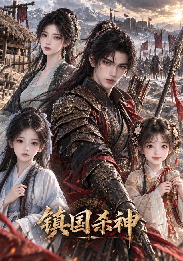 镇国杀神