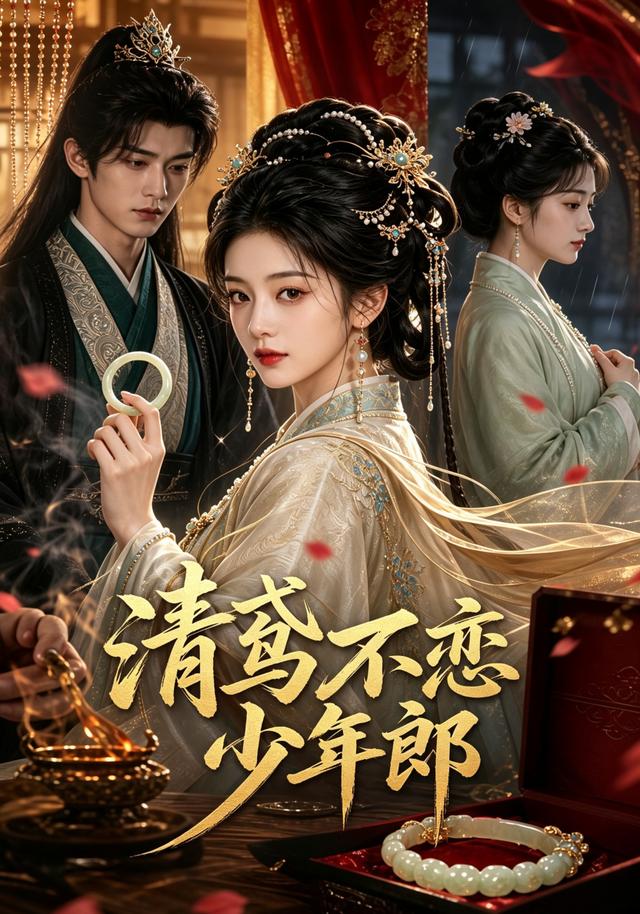 清鸢不恋少年郎 cover