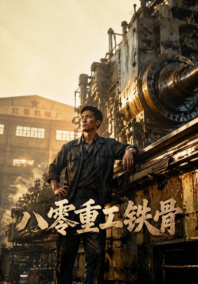八零重工铁骨 cover