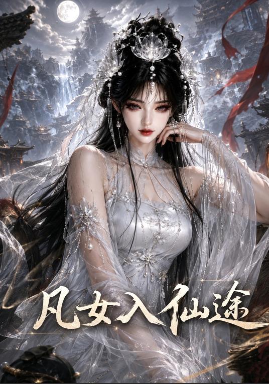 凡女入仙途