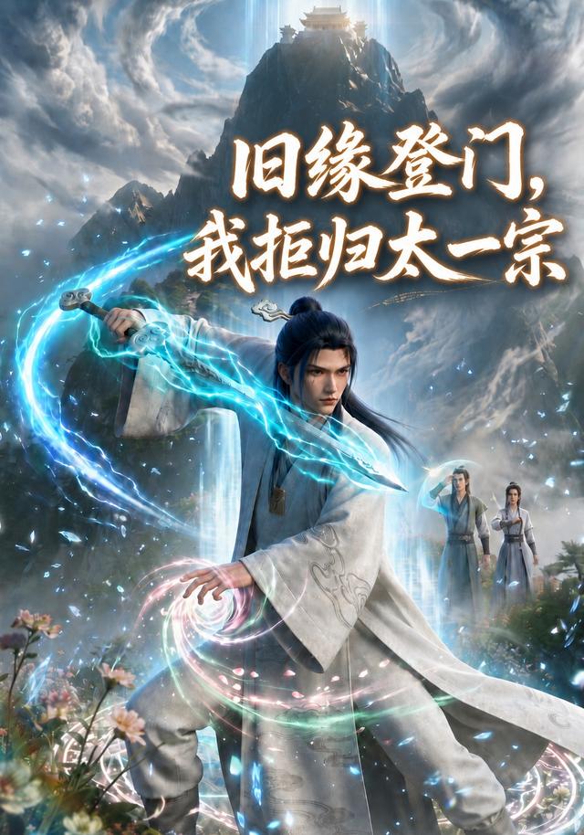 旧缘登门，我拒归太一宗