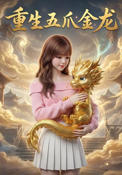 重生五爪金龙封面图