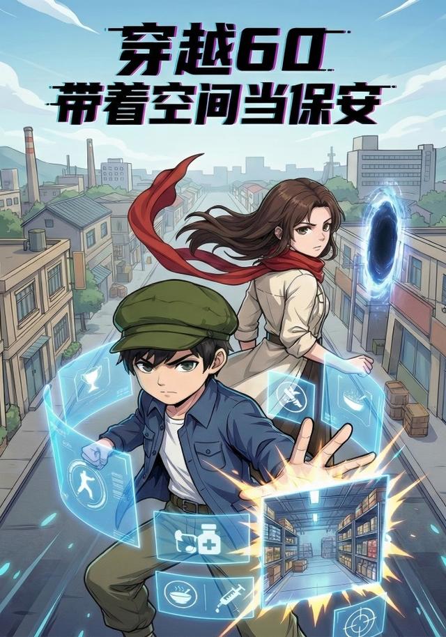 穿越60带着空间当保安