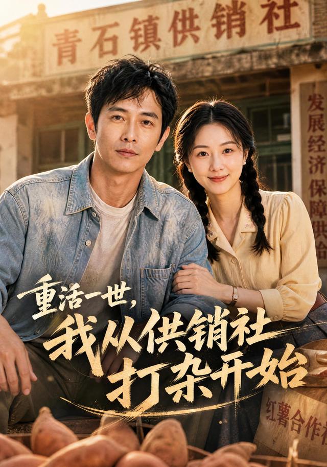 重活一世，我从供销社打杂开始 cover