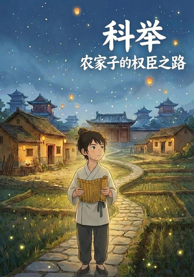 科举，农家子的权臣路封面图