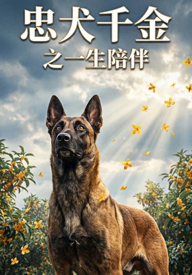 忠犬千金之一生陪伴