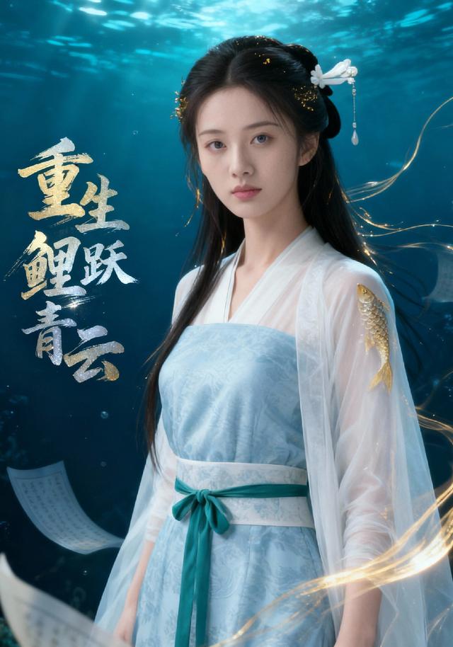重生鲤跃青云封面图