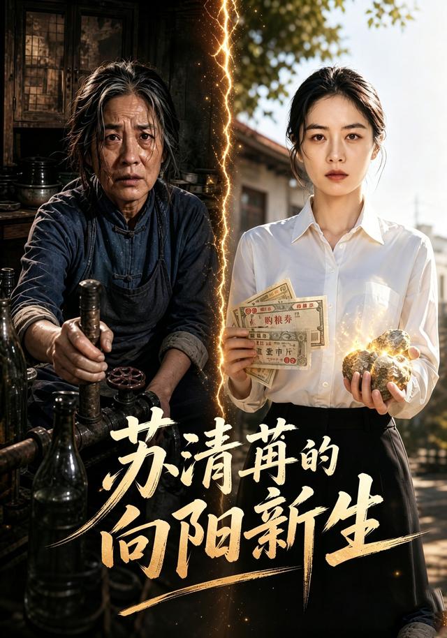 苏清苒的向阳新生