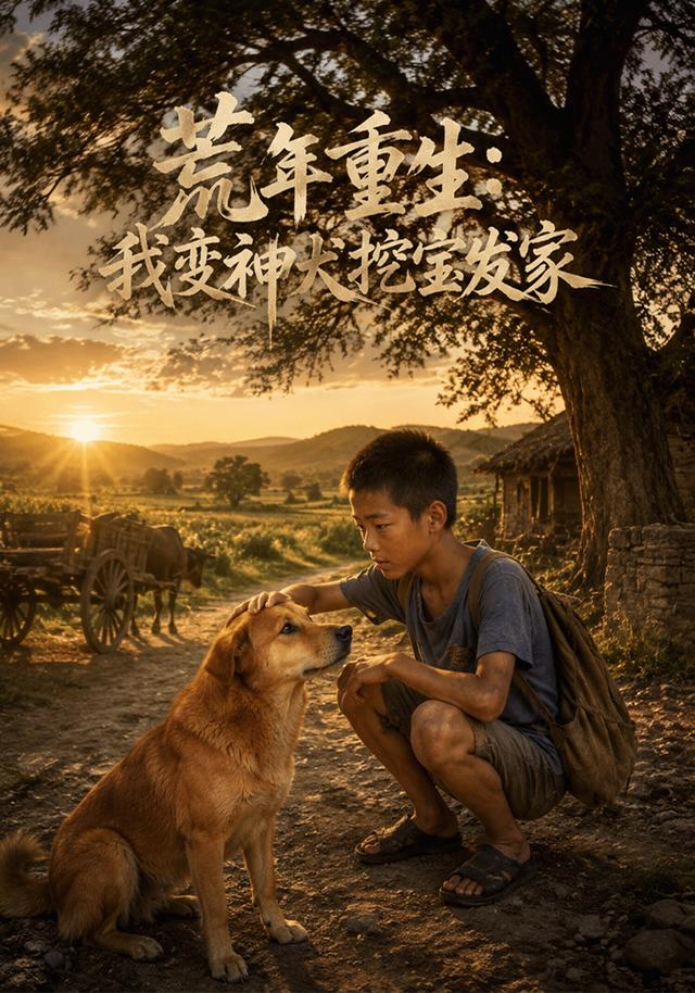 荒年重生：我变神犬挖宝发家