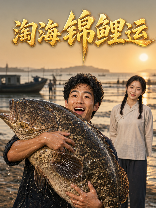 淘海锦鲤运