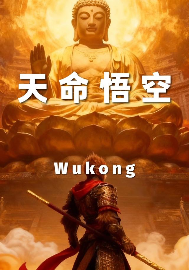 天命悟空封面图