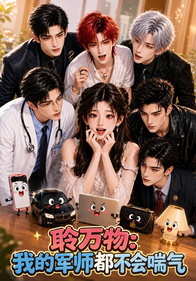 聆万物：我的军师都不会喘气