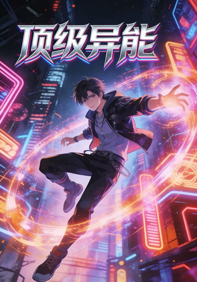 顶级异能