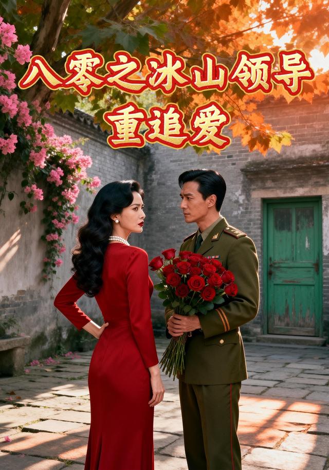 八零之冰山领导重追爱封面图