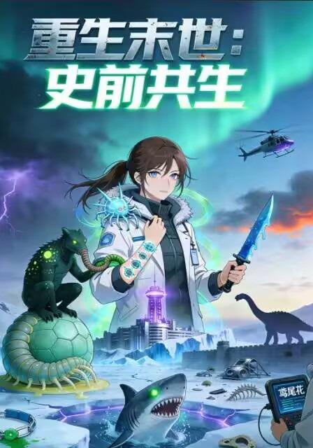 重生末世：史前共生