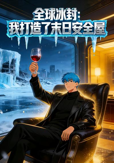 全球冰封：我打造了末日安全屋