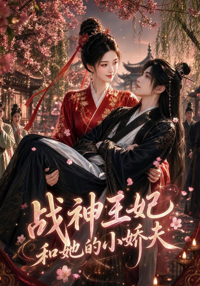 战神王妃和她的小娇夫