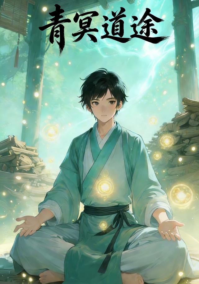 青冥道途封面图