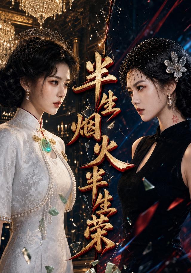 半生烟火半生荣 cover