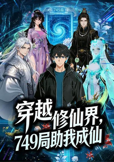 穿越修仙界，749局助我成仙