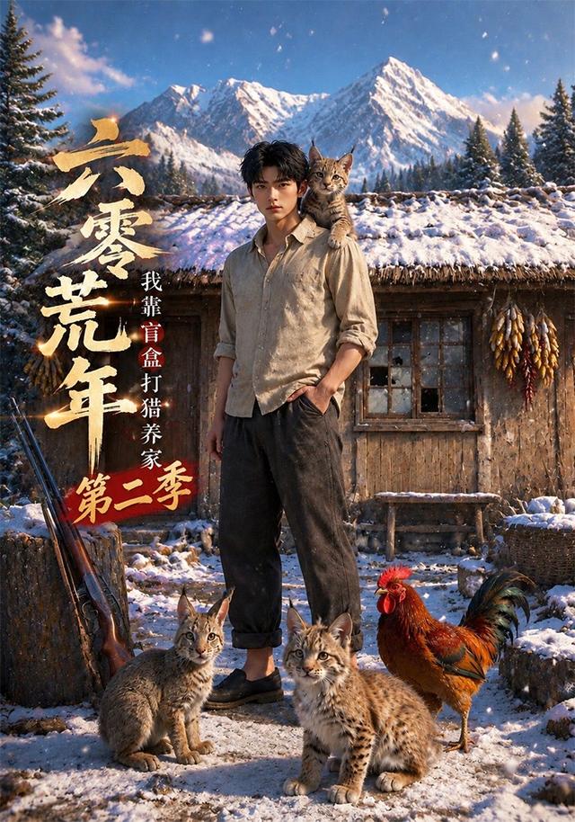 六零荒年，我靠盲盒打猎养家第二季