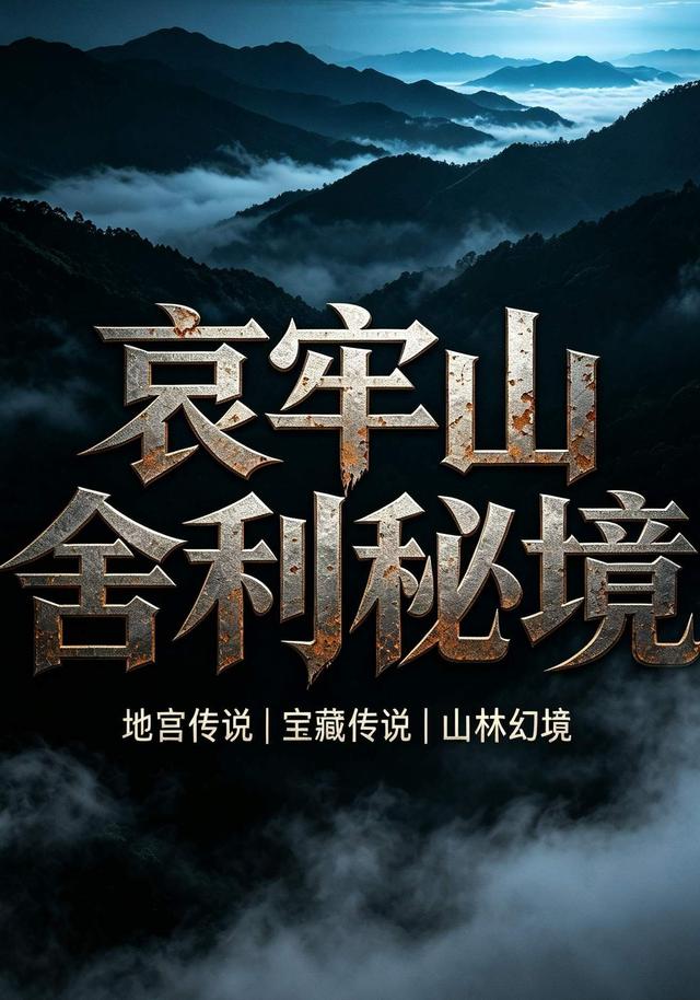 哀牢山舍利秘境