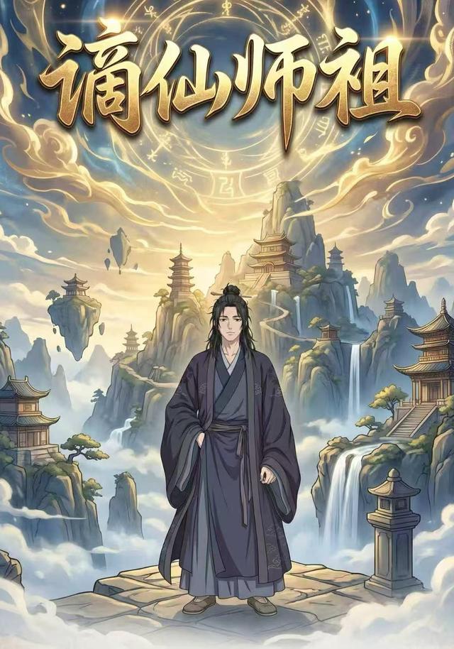 谪仙师祖