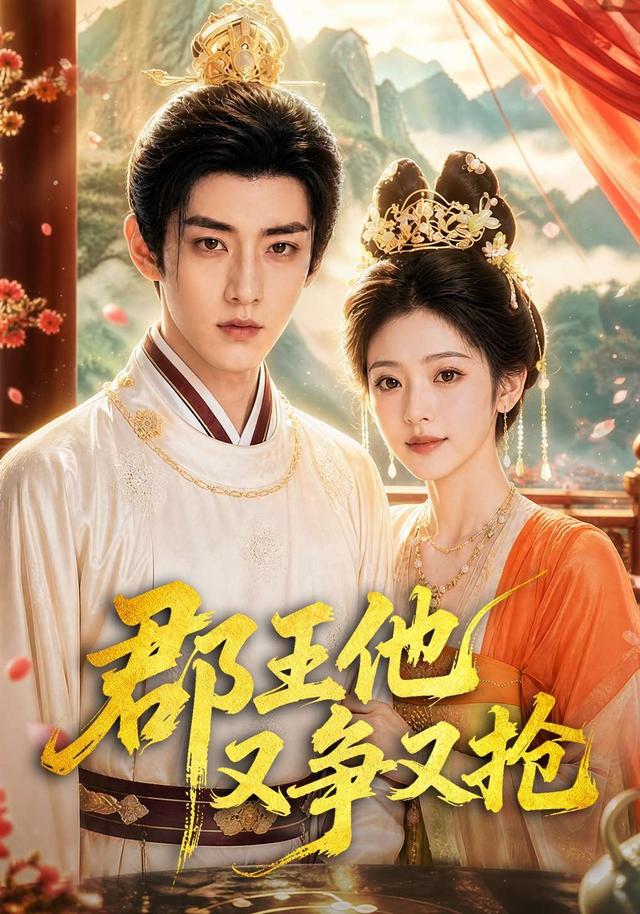 郡王他又争又抢 cover