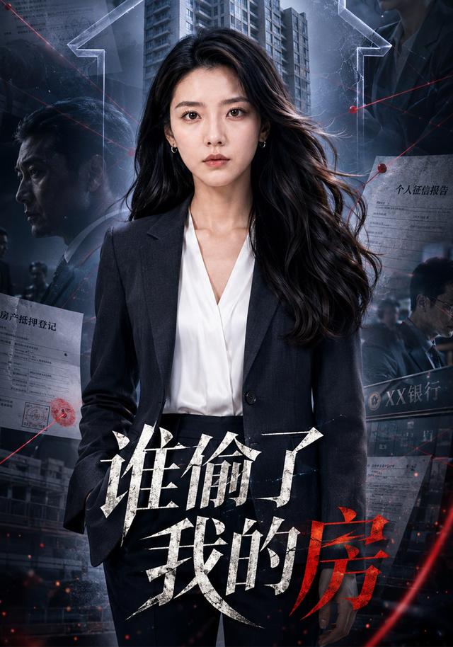 谁偷了我的房