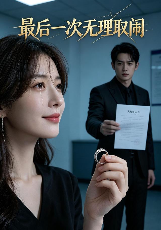 最后一次无理取闹 cover