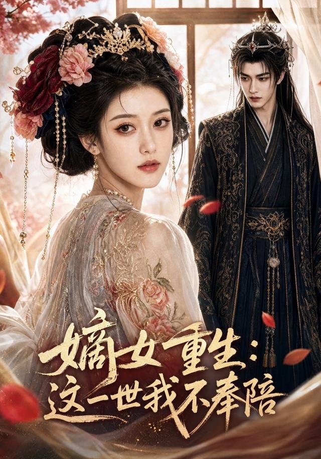 嫡女重生：这一世我不奉陪 cover