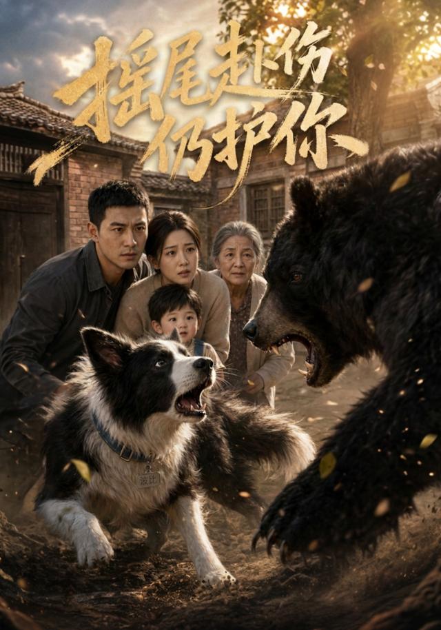 摇尾赴伤仍护你 cover