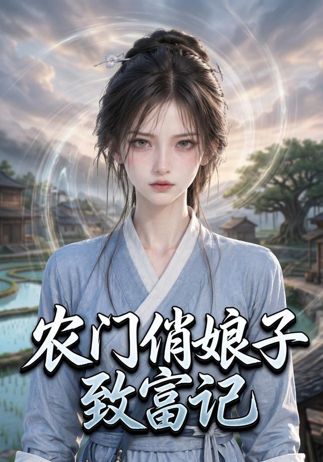 农门俏娘子致富记 cover