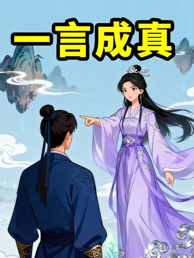 一言成真