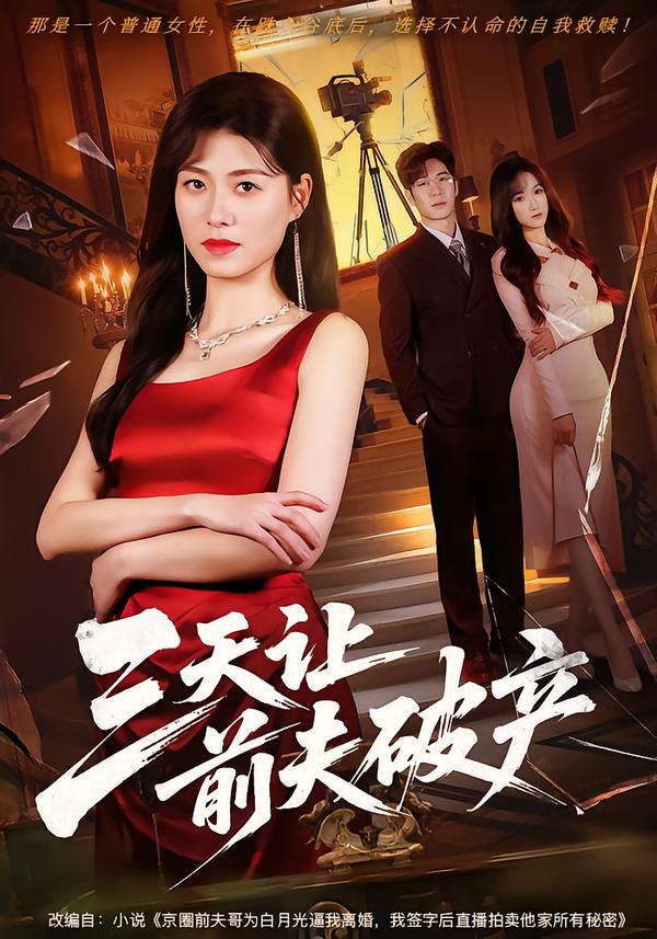 三天让前夫破产