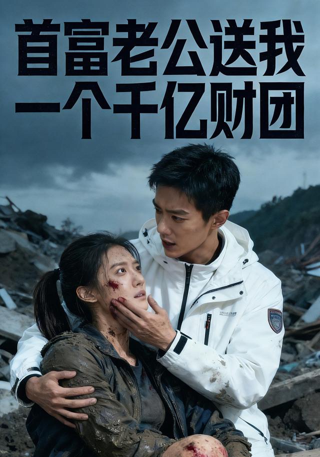 首富老公送我一个千亿财团