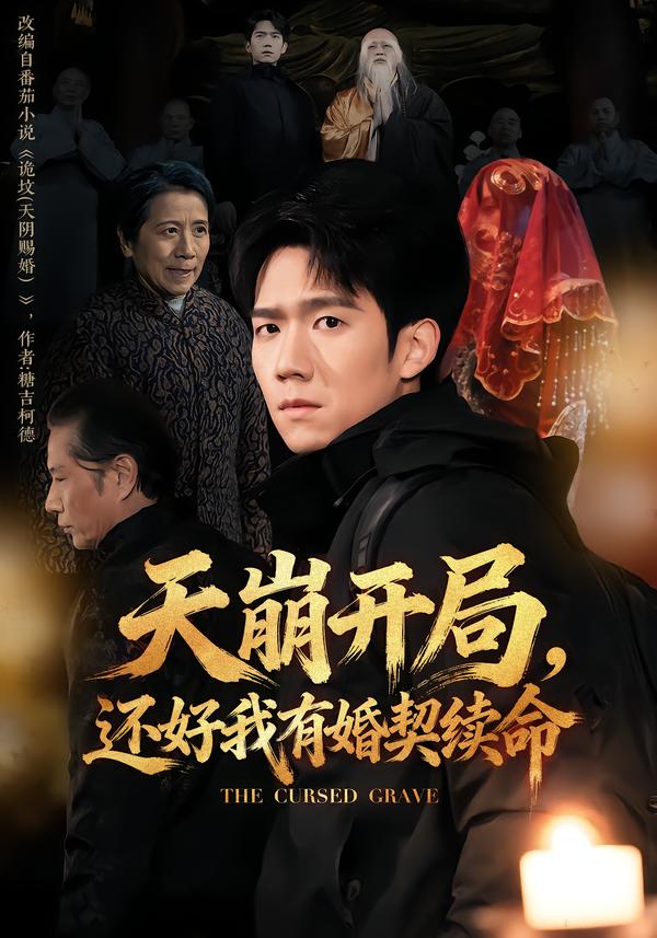 天崩开局，还好我有婚契续命