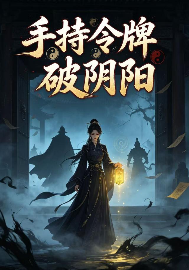 手持令牌破阴阳 cover